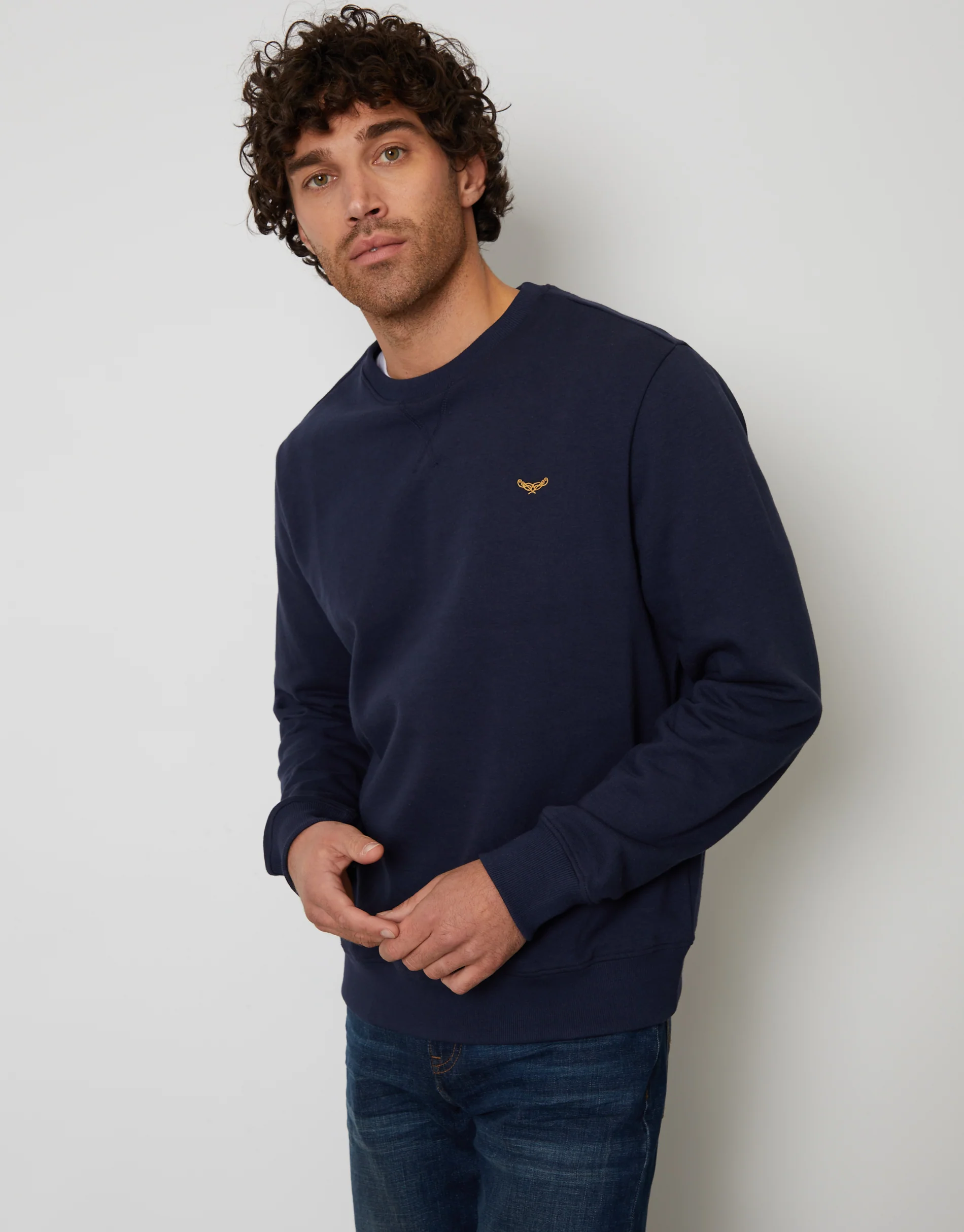 3 Pack Assorted Crew Neck Sweatshirts - Image 2