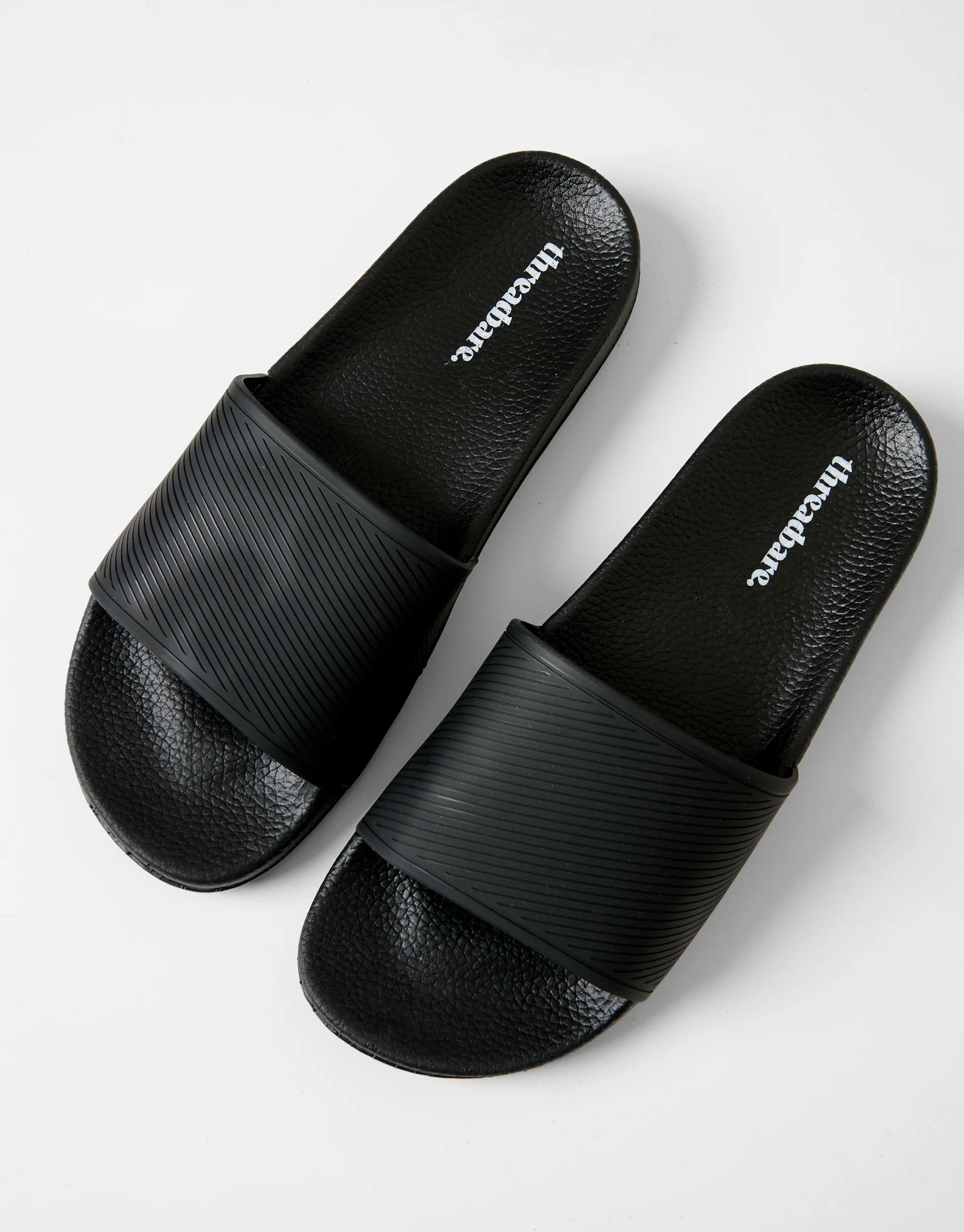Sliders in Black - Image 2