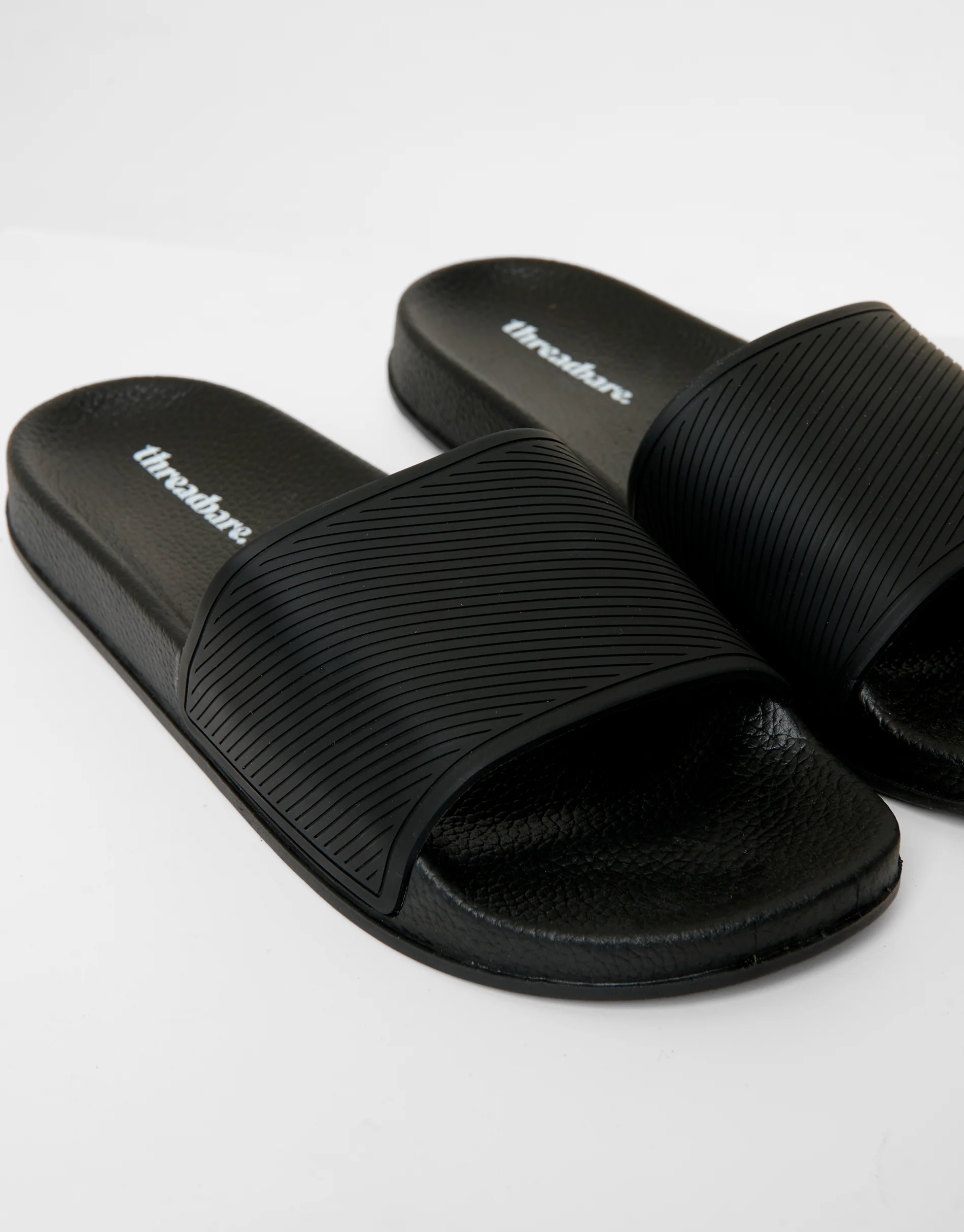 Sliders in Black - Image 3