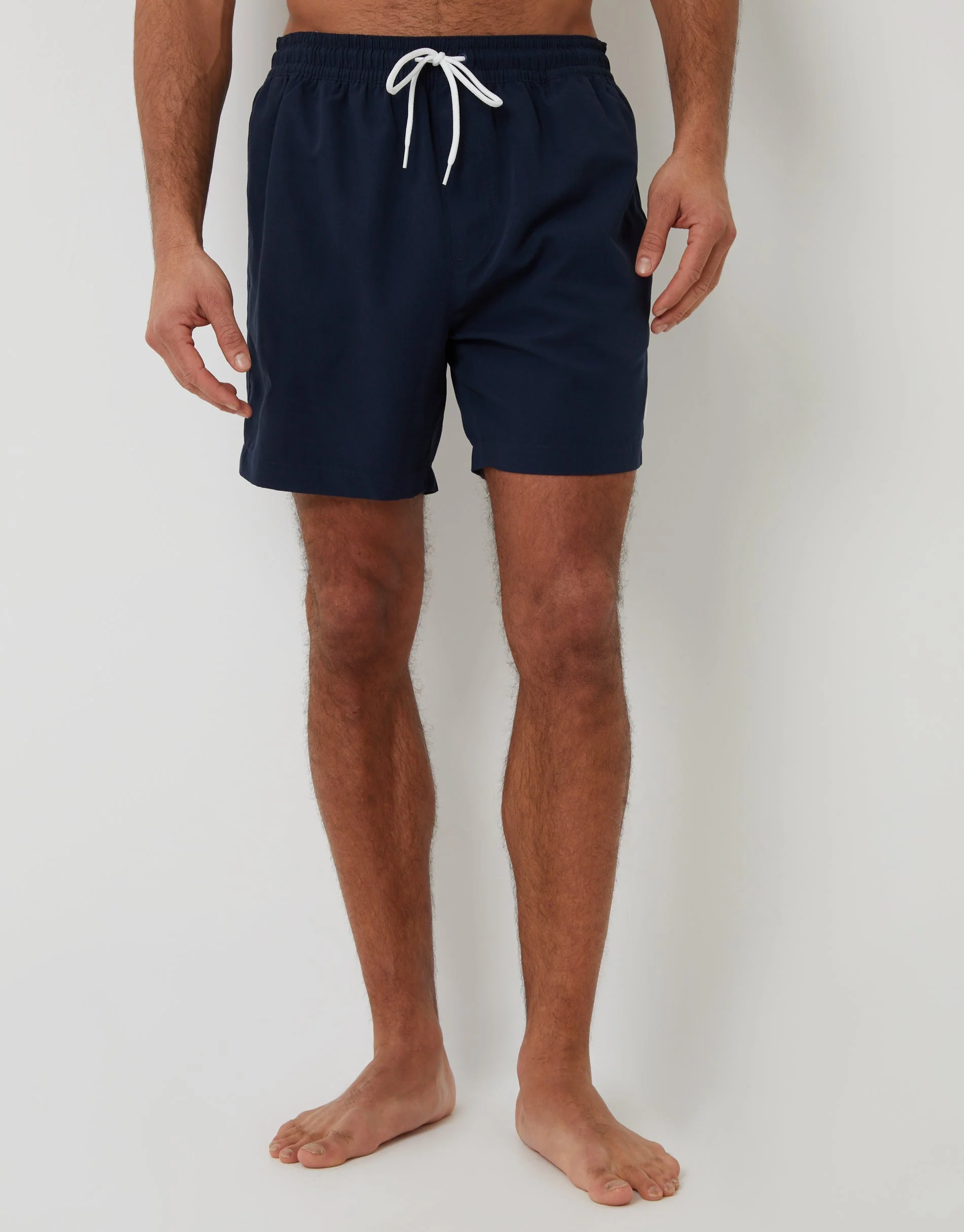 3 Pack Mix Swim Shorts in Blue - Image 2