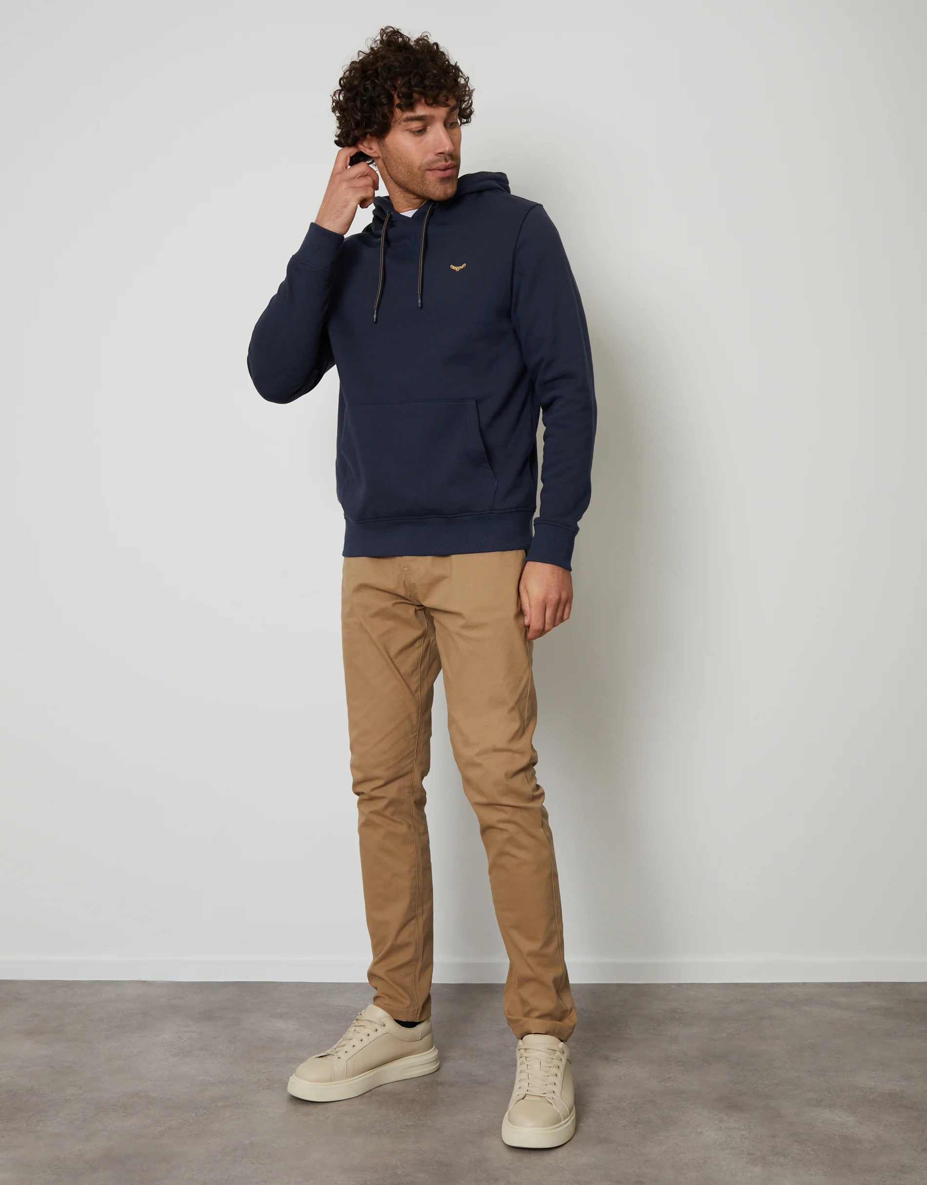 3 Pack Overhead Hoodies in Dark Mix - Image 4