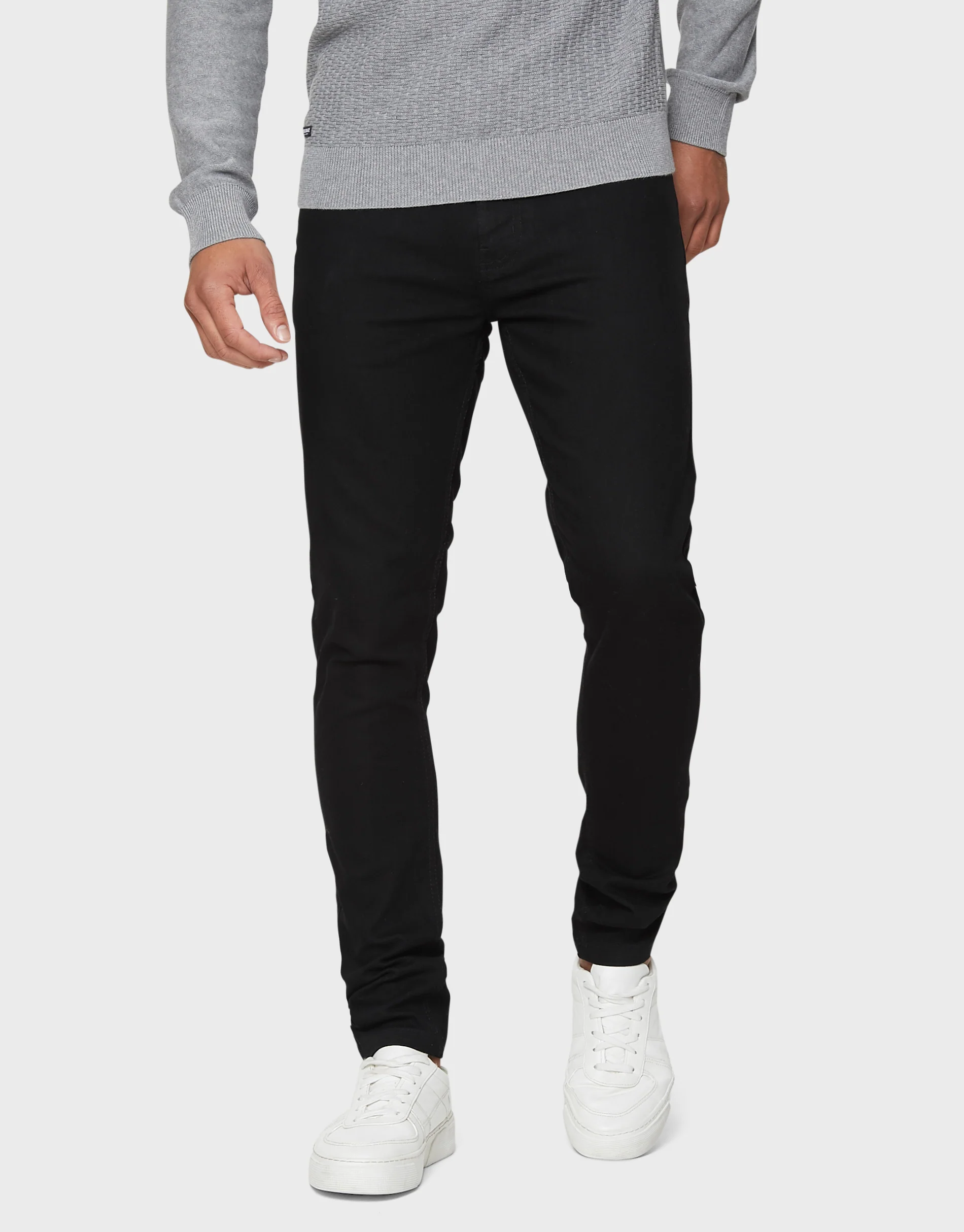 Super Skinny Jeans in Black