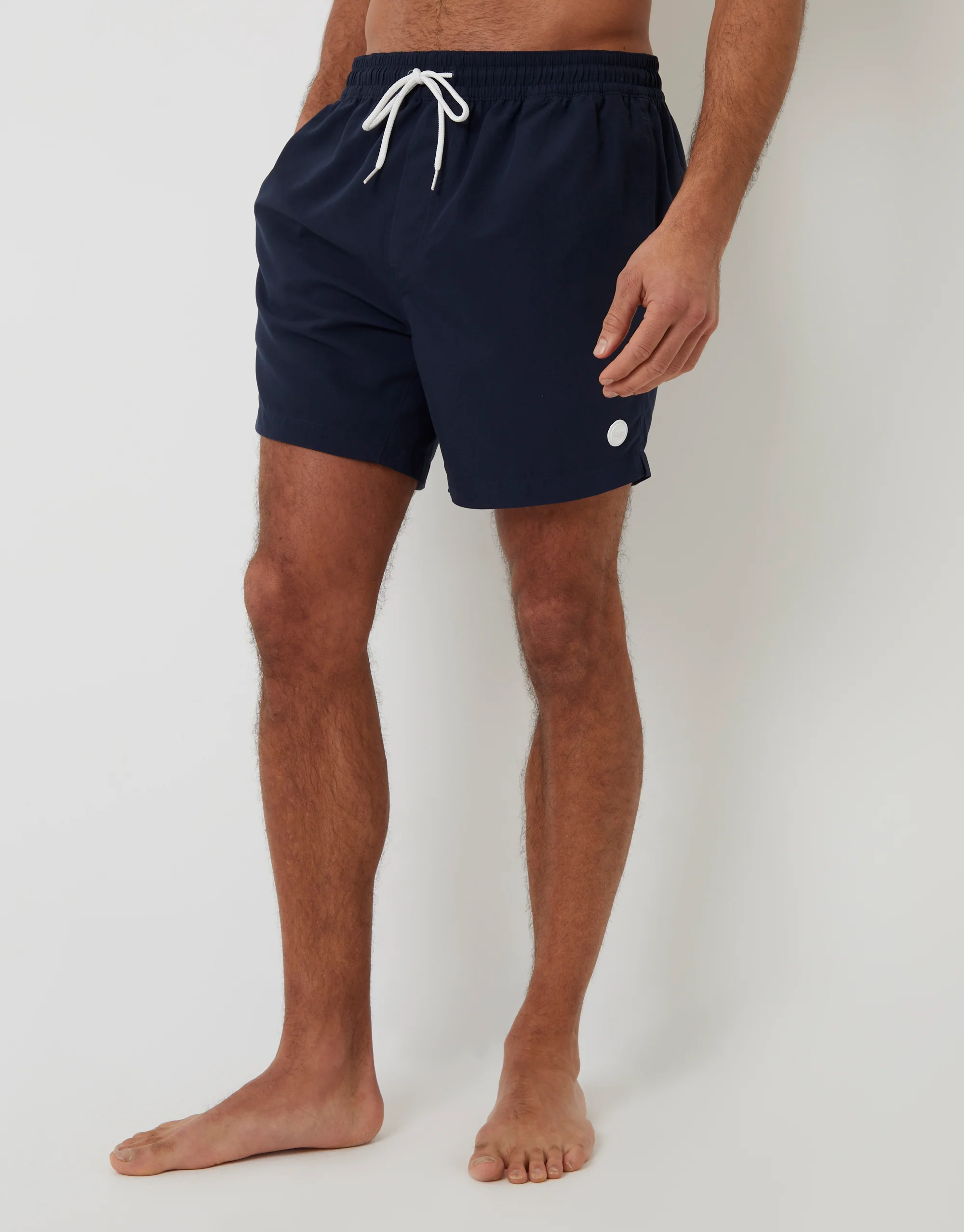 2 Pack Mix Swim Shorts in Navy - Image 3