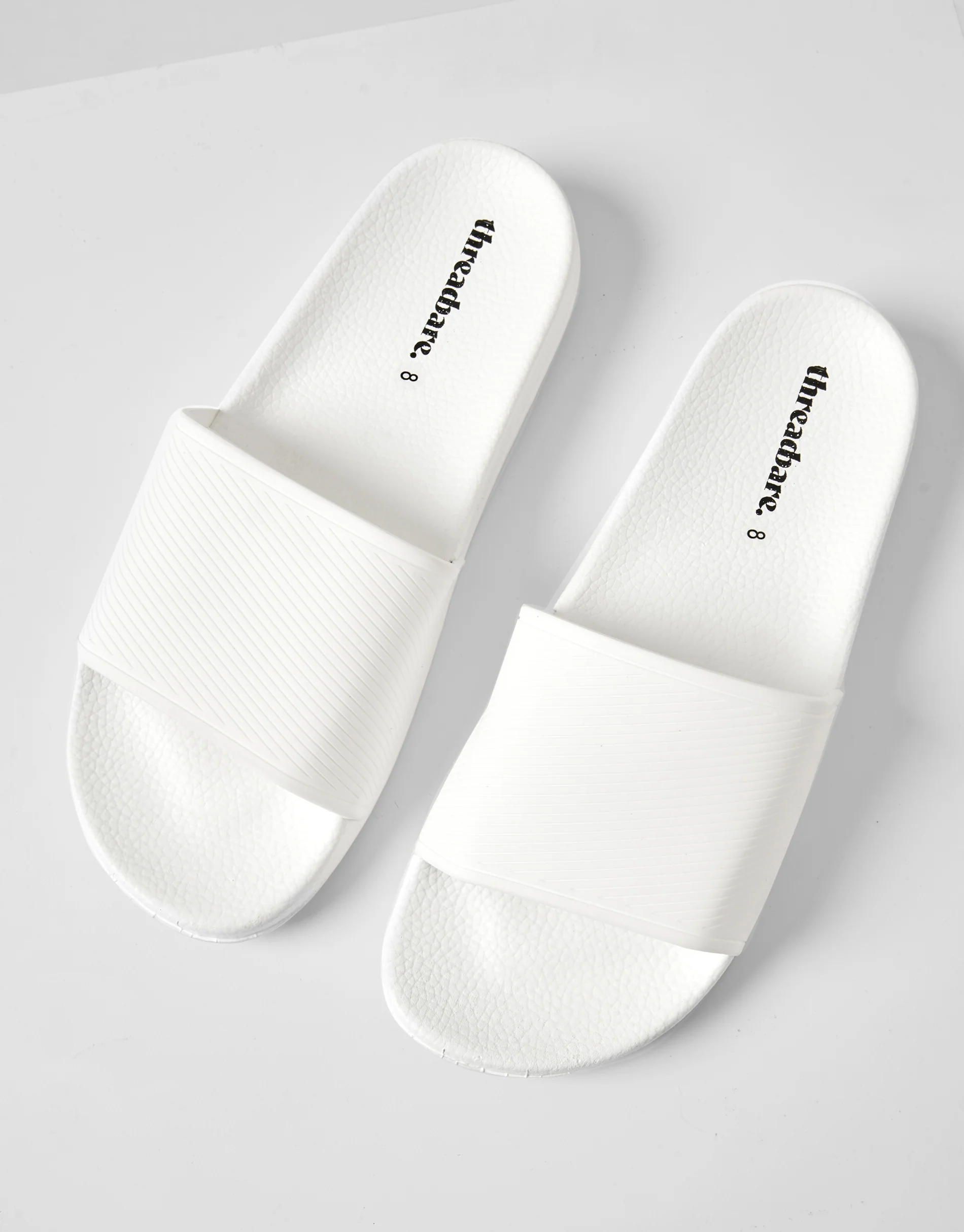 Sliders in White - Image 2