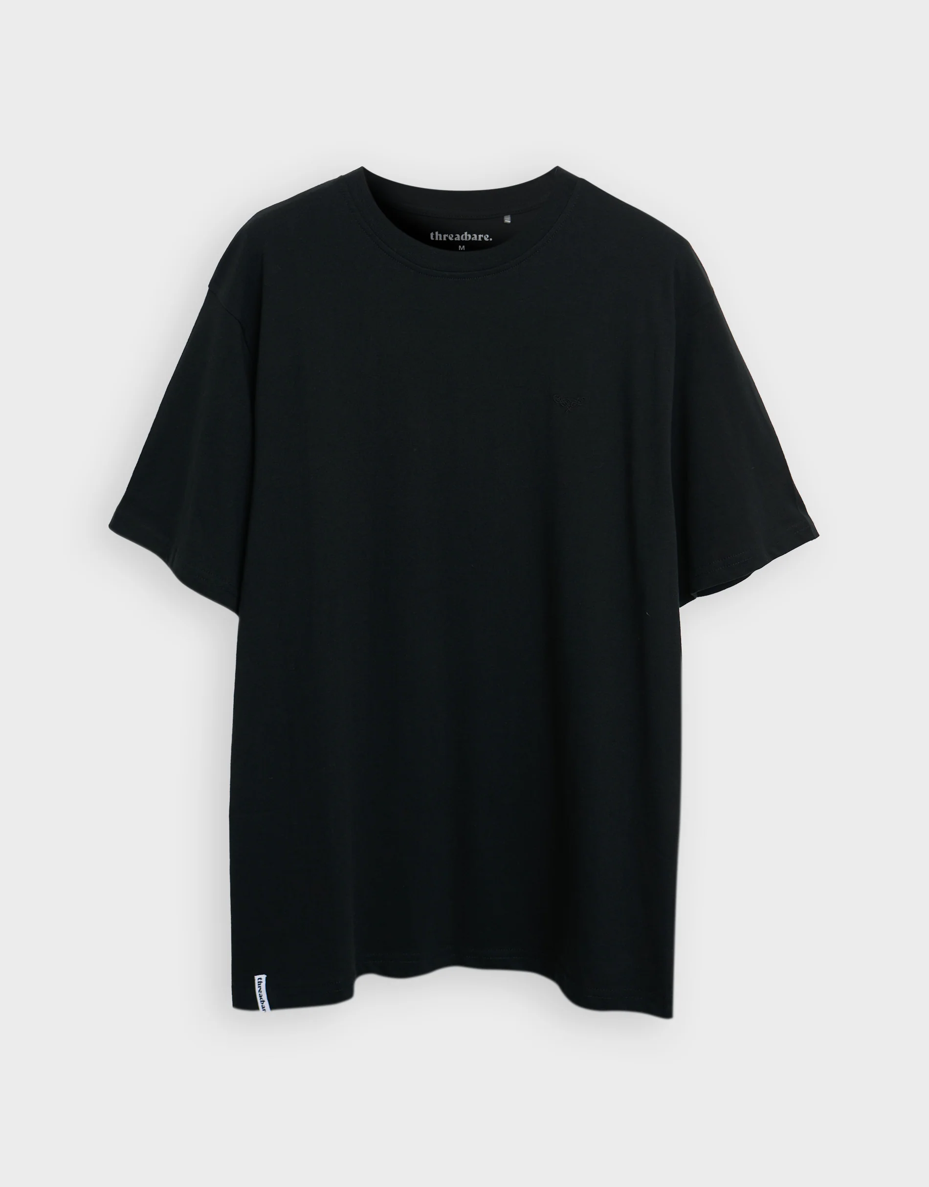 5 Pack Assorted Cotton Crew Neck T-Shirts - Image 2