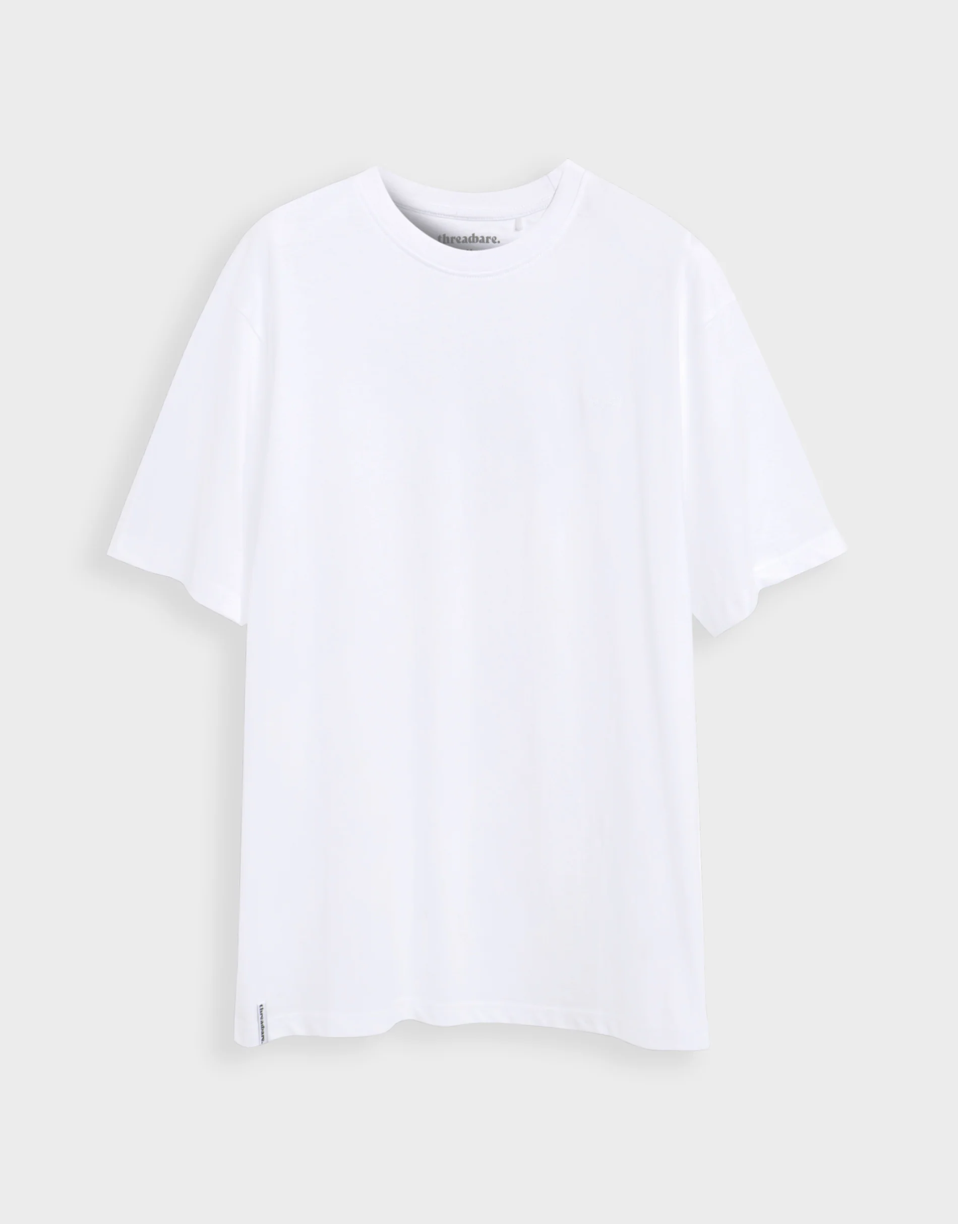 5 Pack Assorted Cotton Crew Neck T-Shirts - Image 5