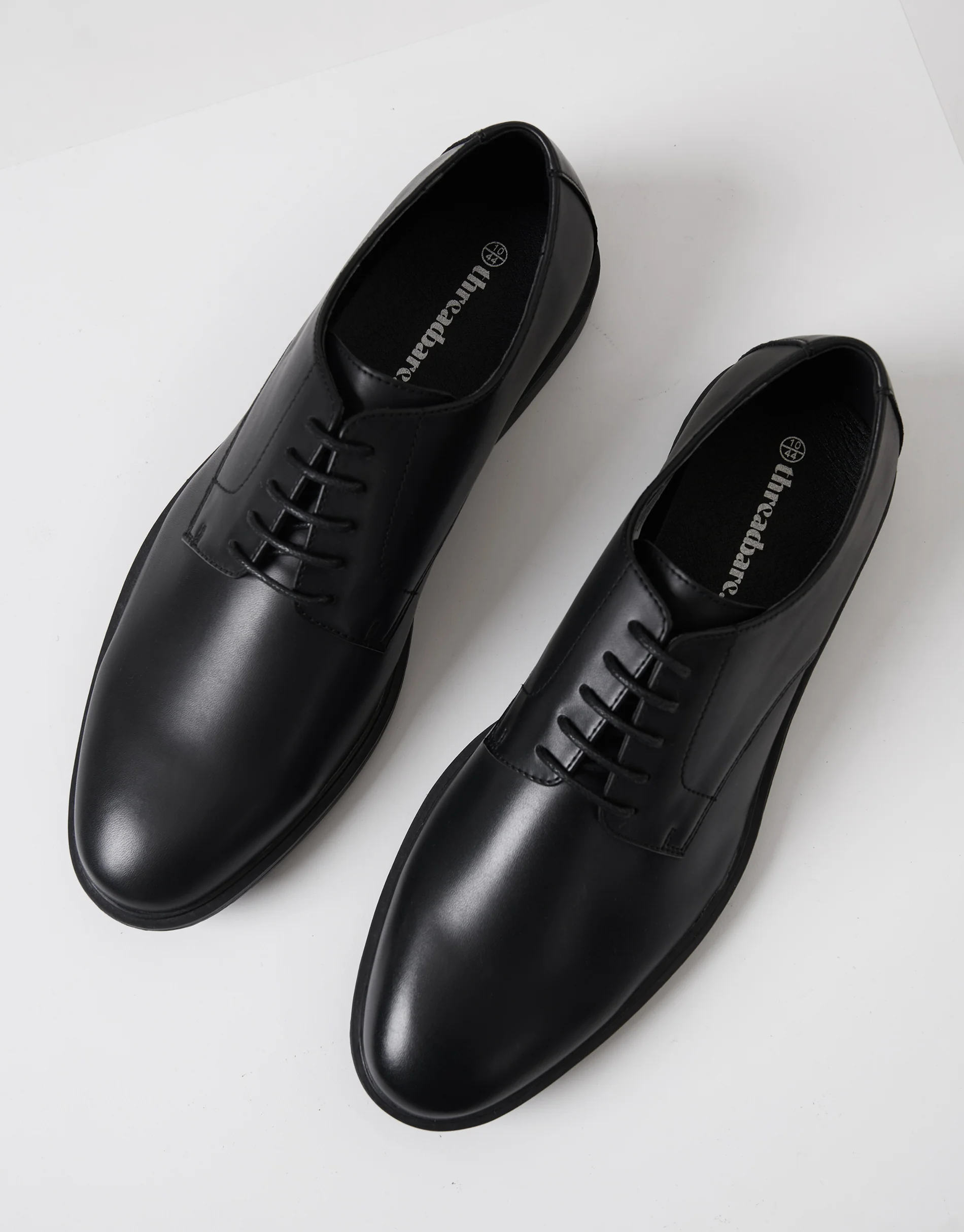 Smart Shoes in Black - Image 2