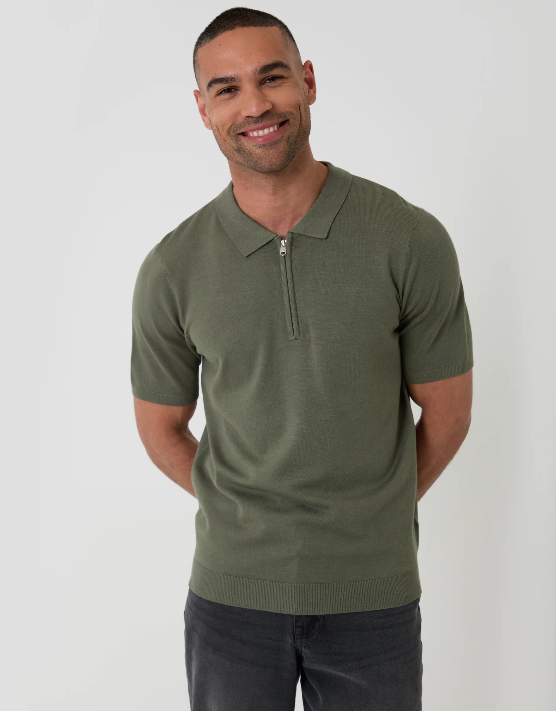 New In Men's Clothing