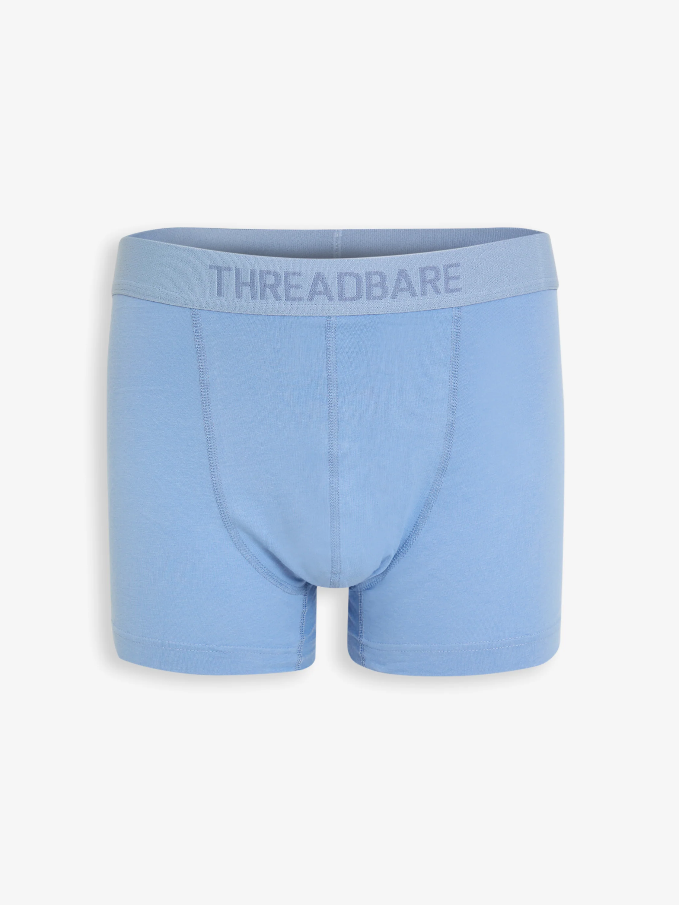 3 Pack Assorted Hipster Fit Boxer Shorts - Image 2